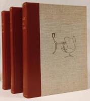 SVENSKT M&Ouml;BELLEXIKON. Band 1 - 3. 