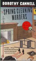 Spring Cleaning Murders : An Ellie Haskell Mystery