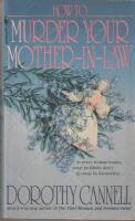 How to Murder your Mother-in-Law