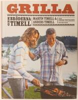 Grilla med br&ouml;derna Timell
