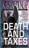 Death and Taxes : A Jill Smith Mystery