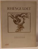 RHENGULDET. Musikdrama av Richard Wagner, del I.