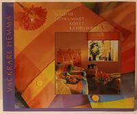 Vackrare hemma : sy sj&auml;lv till sovrummet, k&ouml;ket, badrummet