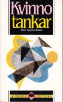 Kvinnotankar : en antologi