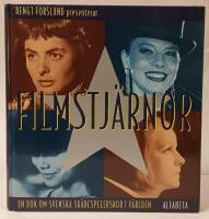 Bengt Forslund presenterar filmstj&auml;rnor