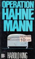 Operation Hahnemann