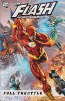The Flash : Full Throttle
