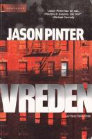 Vreden : [en Henry Parker-thriller]