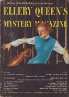 Ellery Queen's Mystery Magazine Vol. 15, No. 77, April 1950