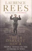 Their darkest hour - people tested to the extreme in wwii