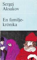 En familjekr&ouml;nika