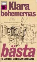 Klarabohemernas b&auml;sta : en antologi