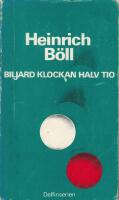 Biljard klockan halv tio