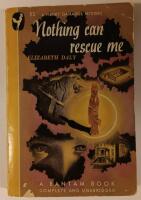 NOTHING CAN RESCUE ME