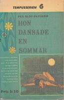 Hon dansade en sommar