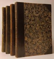 SVERGES B&Ouml;NDER, I - IV. (fyra volymer)