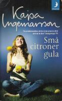 Sm&aring; citroner gula