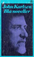 Bl&aring; noveller