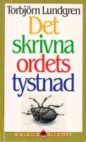 Det skrivna ordets tystnad
