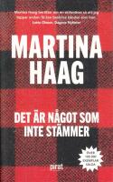 Det &auml;r n&aring;got som inte st&auml;mmer