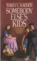 Somebody Else's Kids