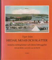 Vyer fr&aring;n hedar, moar och sl&auml;tter : arm&eacute;ns m&ouml;tesplatser och deras bebyggelse