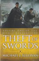 Theft of Swords : Volume One of the Riyria Revelations