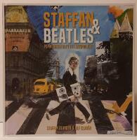 Staffan & Beatles : popmusiken blev ett livsprojekt