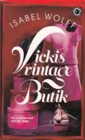 Vickis vintagebutik