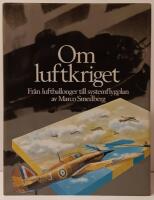 Om luftkriget : fr&aring;n luftballonger till systemflygplan