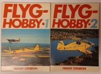 Flyghobby 1-2 (tv&aring; volymer)