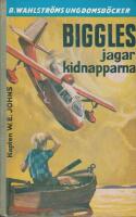 Biggles jagar kidnapparna