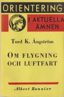 OM FLYGNING OCH LUFTFART