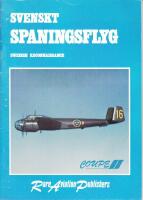 Svenskt spaningsflyg