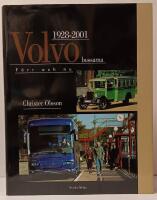 Volvobussarna : f&ouml;rr och nu : [1928-2001]