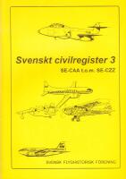 Svenskt civilregister 3 - SE-CAA t.o.m SE-CZZ