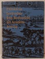 F&auml;ltsk&auml;rns ber&auml;ttelser fr&aring;n Breitenfeld till Armfelts &aring;tert&aring;g