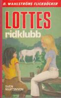 Lottes ridklubb