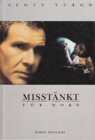 Misst&auml;nkt f&ouml;r mord : roman