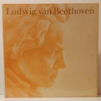 LUDWIG VAN BEETHOVEN