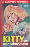 Kitty och spindelmysteriet