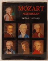 MOZART. M&auml;nniskan