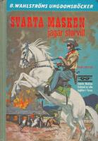 Svarta masken jagar storvilt