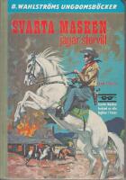 Svarta masken jagar storvilt