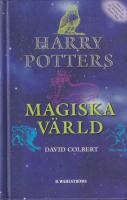 Harry Potters magiska v&auml;rld