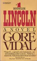 Lincoln : A novel