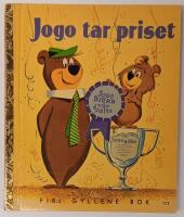 Jogo tar priset. FIBs Gyllene B&ouml;cker 172