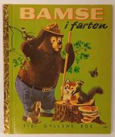 Bamse i farten. FIB:s Gyllene B&ouml;cker 168