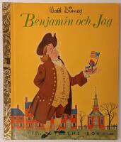 Benjamin och Jag. FIB:s Gyllene bok 201