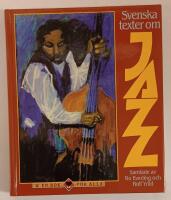 Svenska texter om jazz